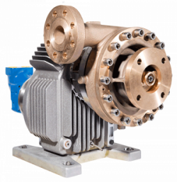Hydraulic centrifugal pump - Cryostar